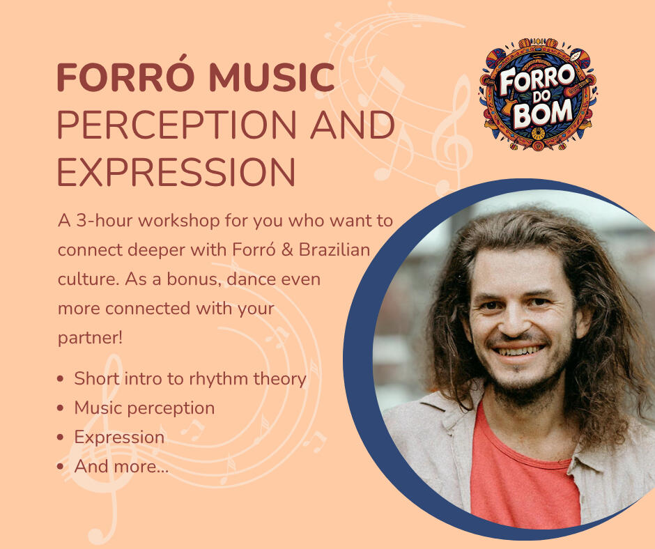 Forró Music Perception and Expression Forró Music Perception and Expression